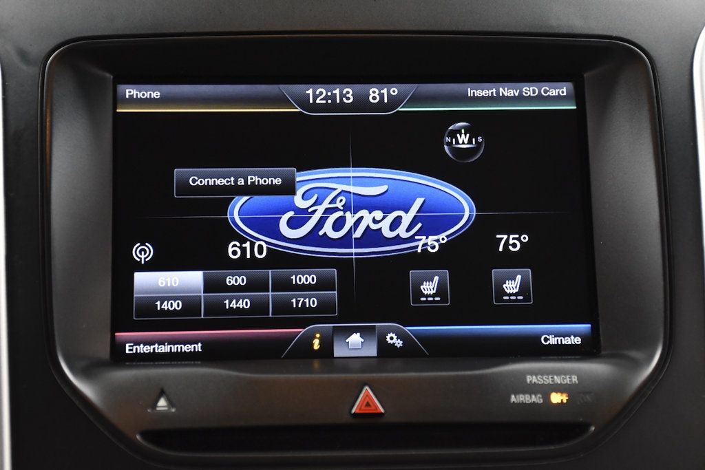 2015 Ford Explorer FWD 4dr XLT - 23099010 - 26