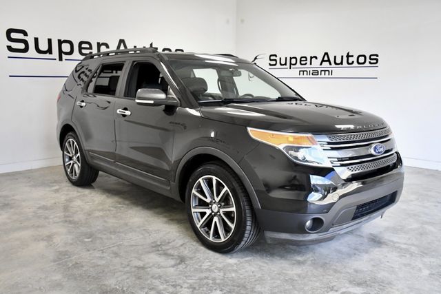 2015 Ford Explorer FWD 4dr XLT - 23099010 - 2
