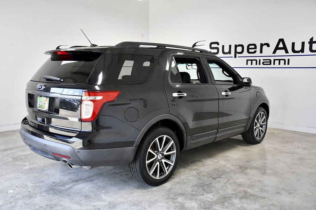 2015 Ford Explorer FWD 4dr XLT - 23099010 - 3
