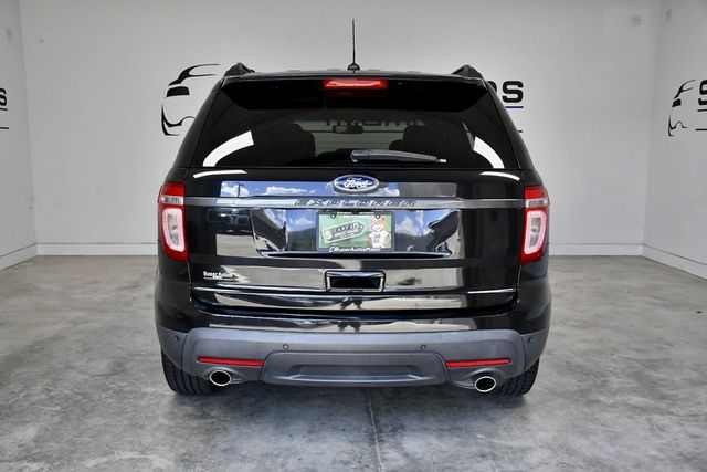 2015 Ford Explorer FWD 4dr XLT - 23099010 - 4