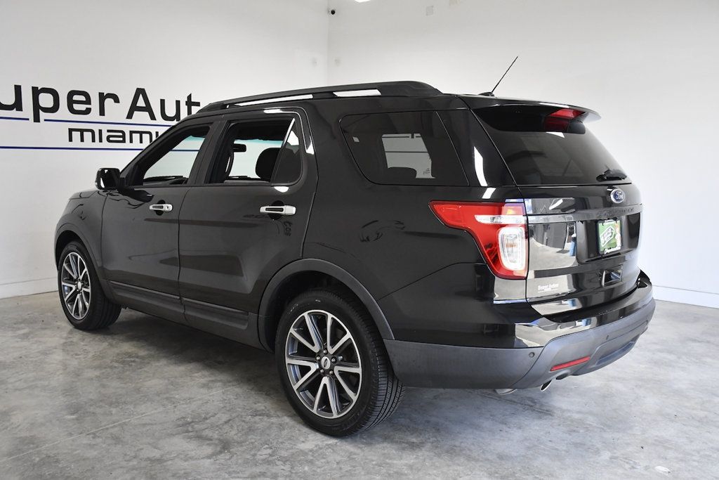 2015 Ford Explorer FWD 4dr XLT - 23099010 - 5