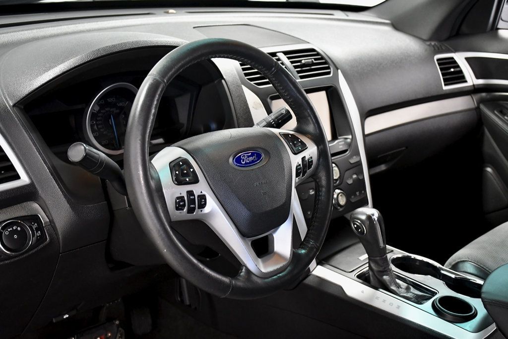 2015 Ford Explorer FWD 4dr XLT - 23099010 - 7