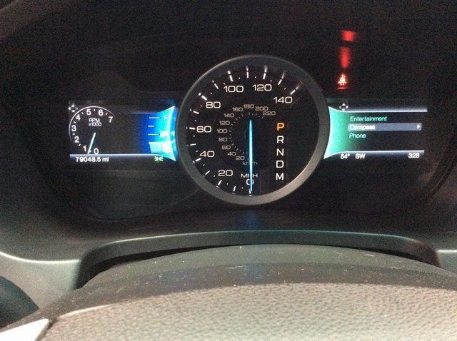 2015 Ford Explorer FWD 4dr XLT - 22983098 - 9