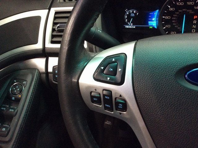 2015 Ford Explorer FWD 4dr XLT - 22983098 - 11