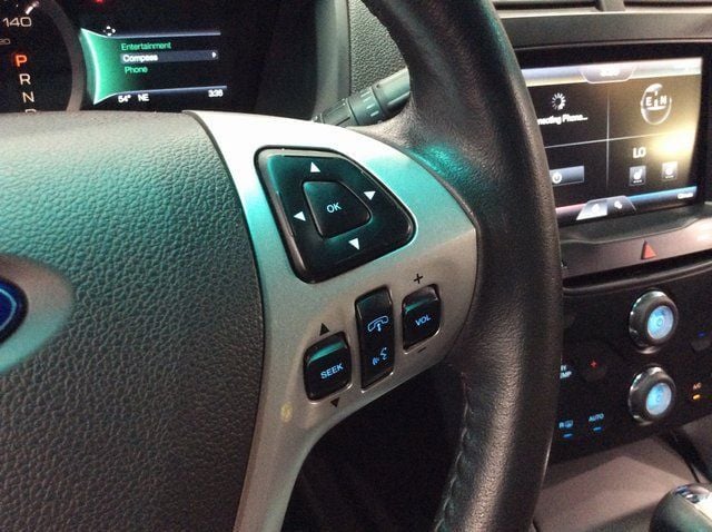 2015 Ford Explorer FWD 4dr XLT - 22983098 - 12