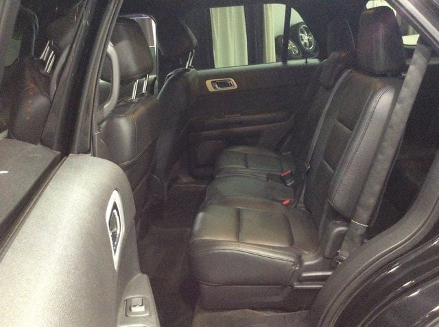 2015 Ford Explorer FWD 4dr XLT - 22983098 - 18