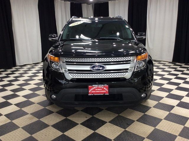 2015 Ford Explorer FWD 4dr XLT - 22983098 - 1
