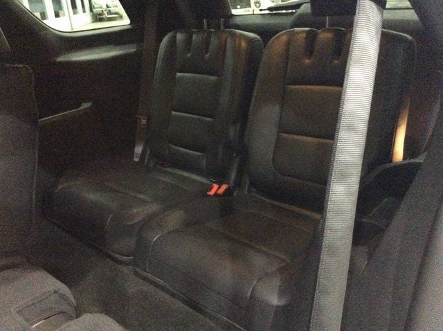 2015 Ford Explorer FWD 4dr XLT - 22983098 - 21