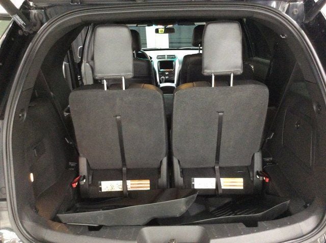 2015 Ford Explorer FWD 4dr XLT - 22983098 - 22