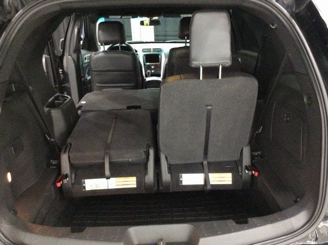 2015 Ford Explorer FWD 4dr XLT - 22983098 - 23