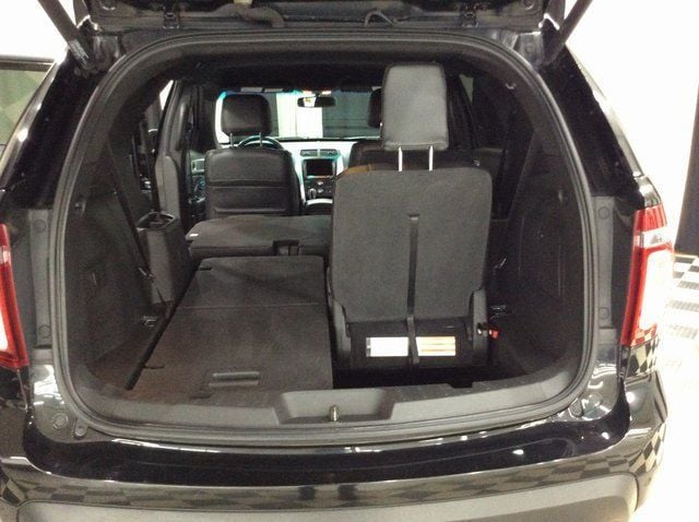 2015 Ford Explorer FWD 4dr XLT - 22983098 - 24