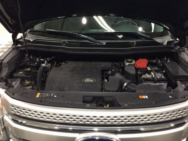 2015 Ford Explorer FWD 4dr XLT - 22983098 - 27