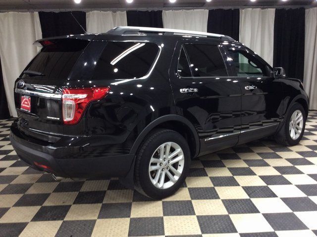 2015 Ford Explorer FWD 4dr XLT - 22983098 - 5