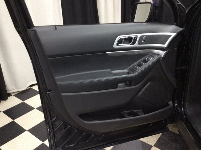 2015 Ford Explorer FWD 4dr XLT - 22983098 - 6