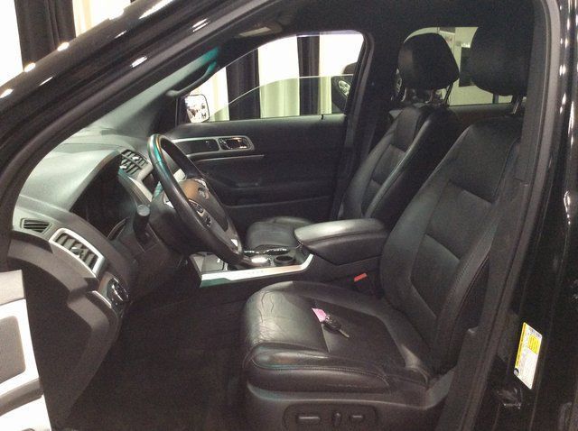 2015 Ford Explorer FWD 4dr XLT - 22983098 - 8