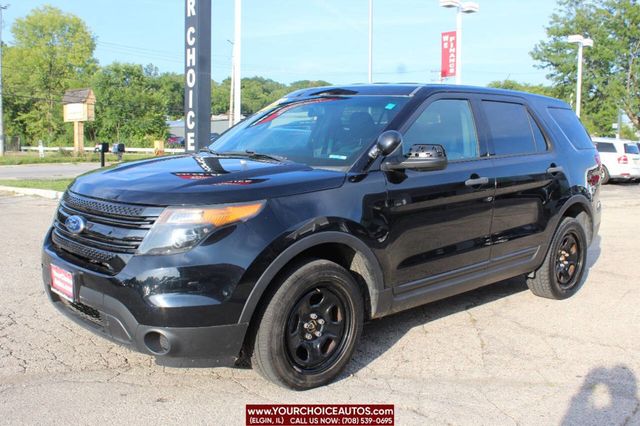 2015 Ford Explorer Police Interceptor Utility AWD 4dr SUV - 22568390 - 0