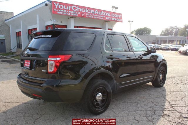 2015 Ford Explorer Police Interceptor Utility AWD 4dr SUV - 22568390 - 4