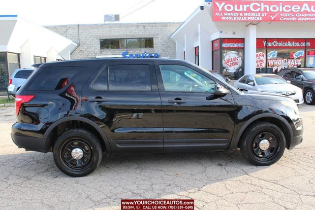 2015 Ford Explorer Police Interceptor Utility AWD 4dr SUV - 22568390 - 5