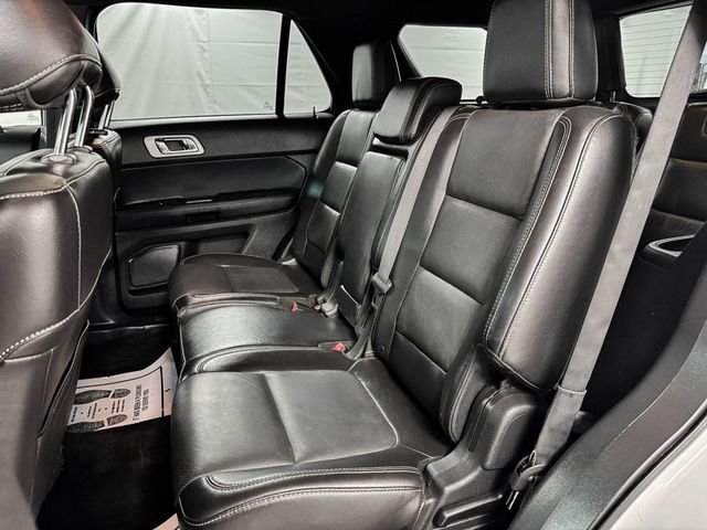 2015 Ford Explorer SPORT 4WD - 23017824 - 9