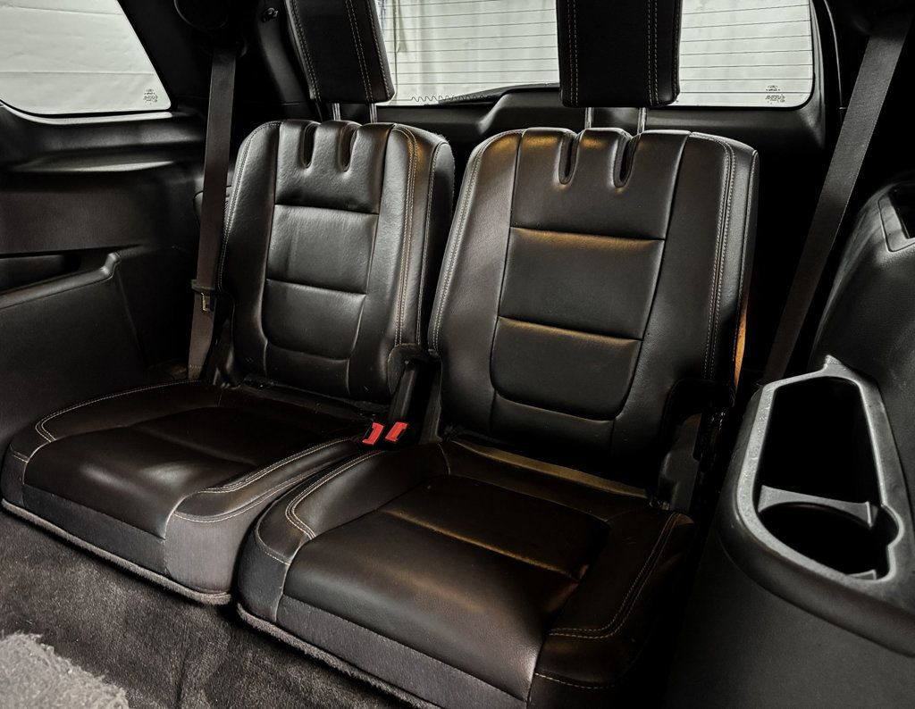 2015 Ford Explorer SPORT 4WD - 23017824 - 10