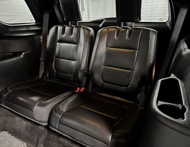 2015 Ford Explorer SPORT 4WD - 23017824 - 10