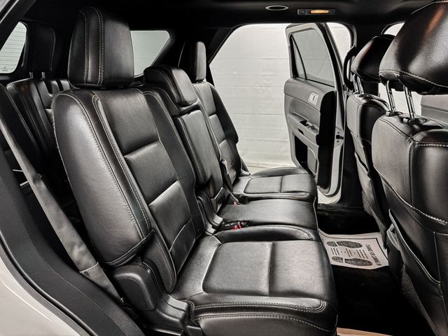 2015 Ford Explorer SPORT 4WD - 23017824 - 11