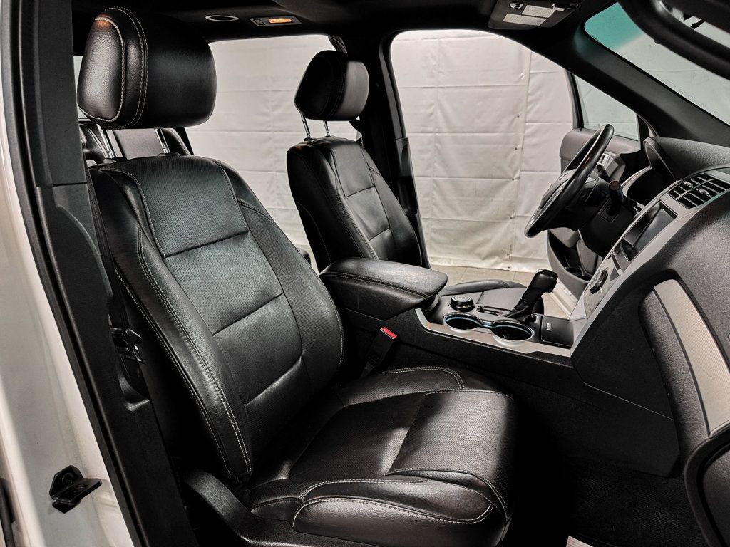 2015 Ford Explorer SPORT 4WD - 23017824 - 12