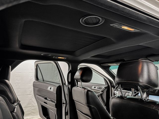 2015 Ford Explorer SPORT 4WD - 23017824 - 13