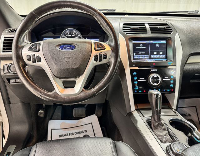2015 Ford Explorer SPORT 4WD - 23017824 - 14