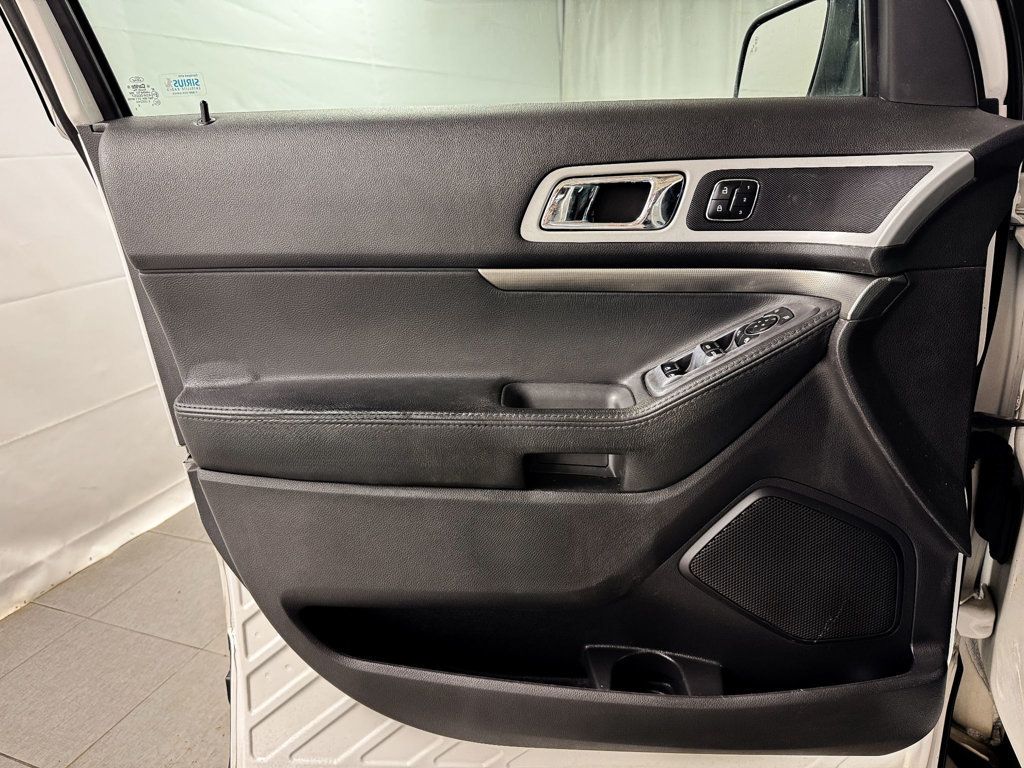 2015 Ford Explorer SPORT 4WD - 23017824 - 15