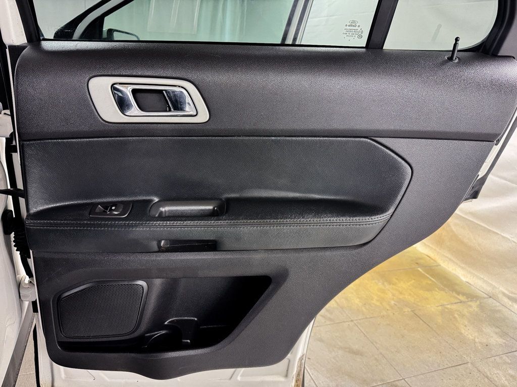 2015 Ford Explorer SPORT 4WD - 23017824 - 17