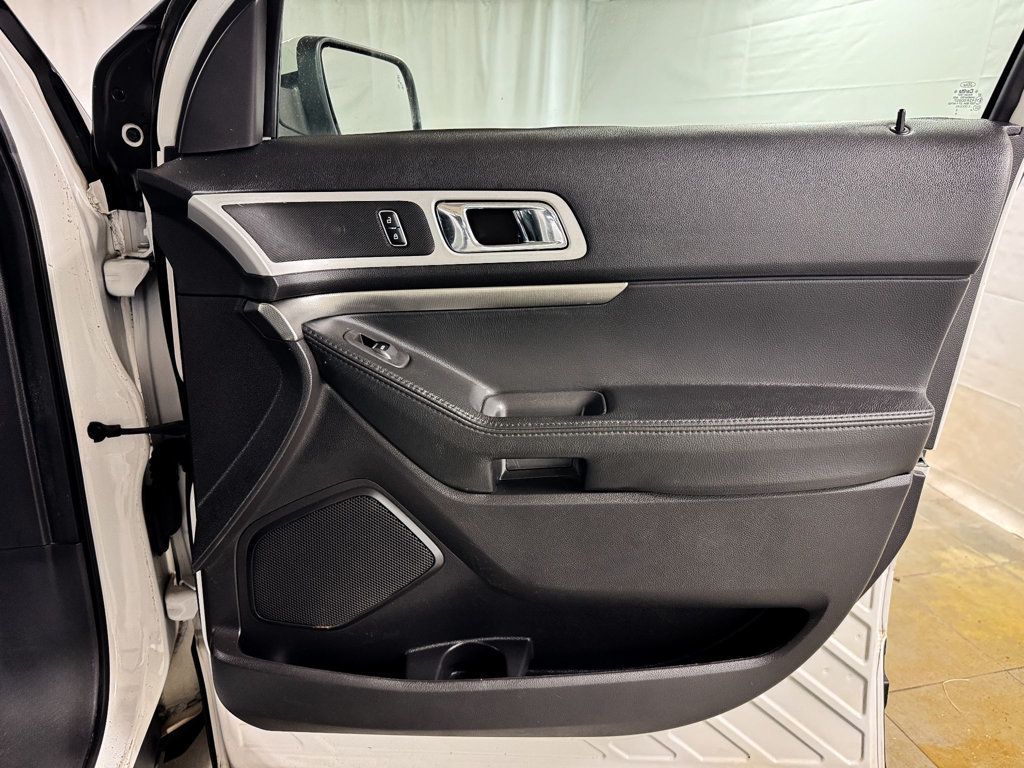 2015 Ford Explorer SPORT 4WD - 23017824 - 18