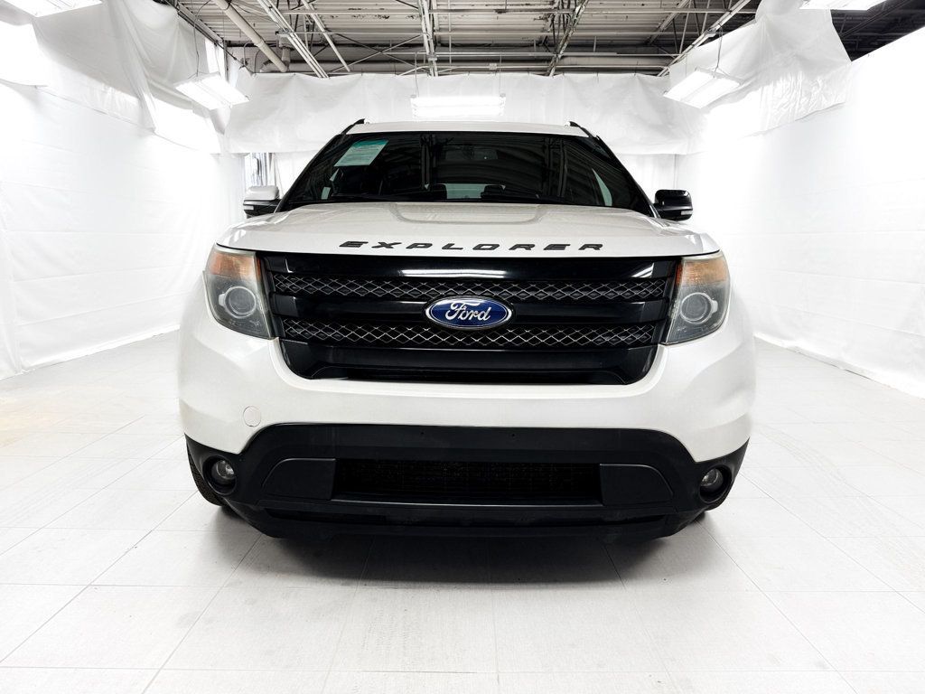 2015 Ford Explorer SPORT 4WD - 23017824 - 1