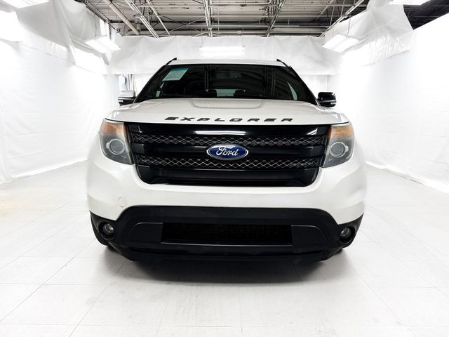 2015 Ford Explorer SPORT 4WD - 23017824 - 1