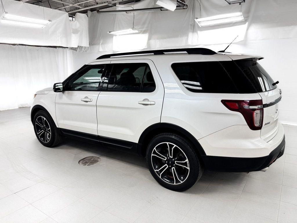 2015 Ford Explorer SPORT 4WD - 23017824 - 2