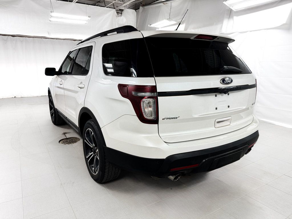 2015 Ford Explorer SPORT 4WD - 23017824 - 3