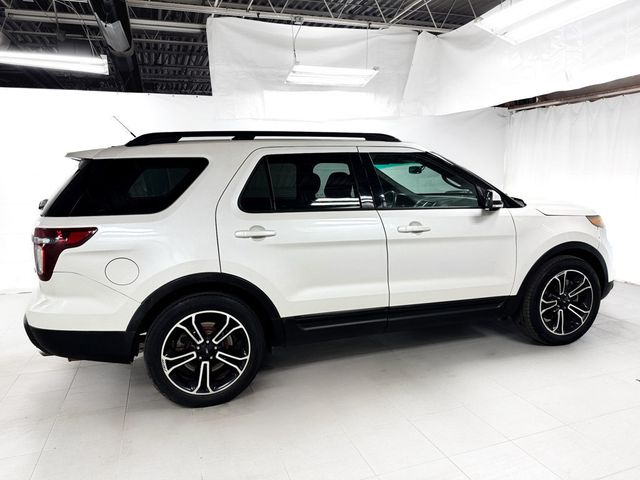 2015 Ford Explorer SPORT 4WD - 23017824 - 6