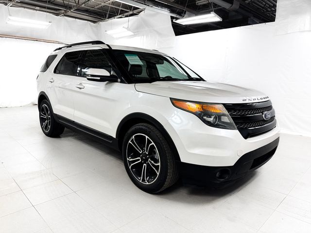 2015 Ford Explorer SPORT 4WD - 23017824 - 7
