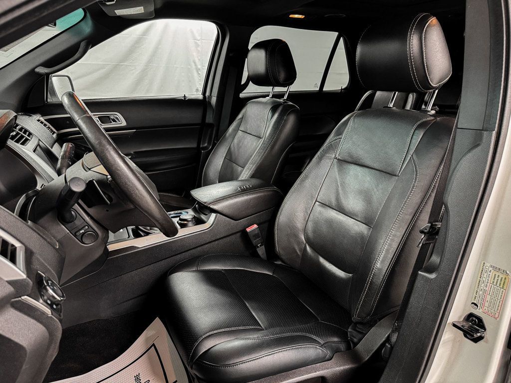 2015 Ford Explorer SPORT 4WD - 23017824 - 8