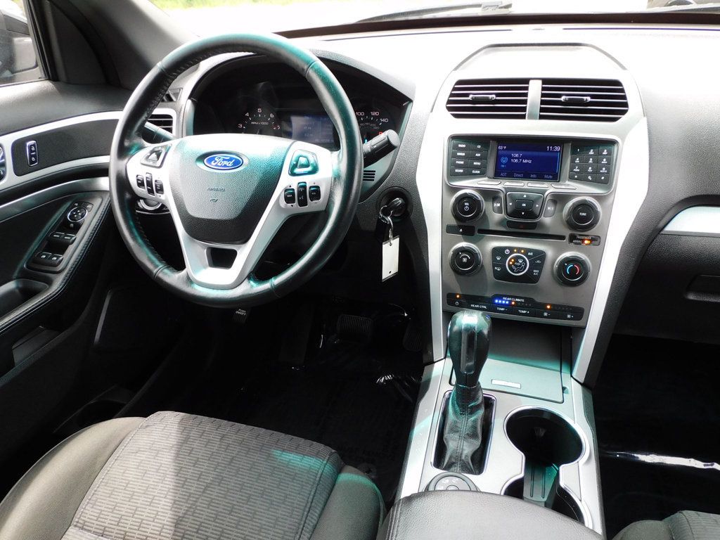 2015 Ford Explorer XLT 4WD - 22420677 - 42
