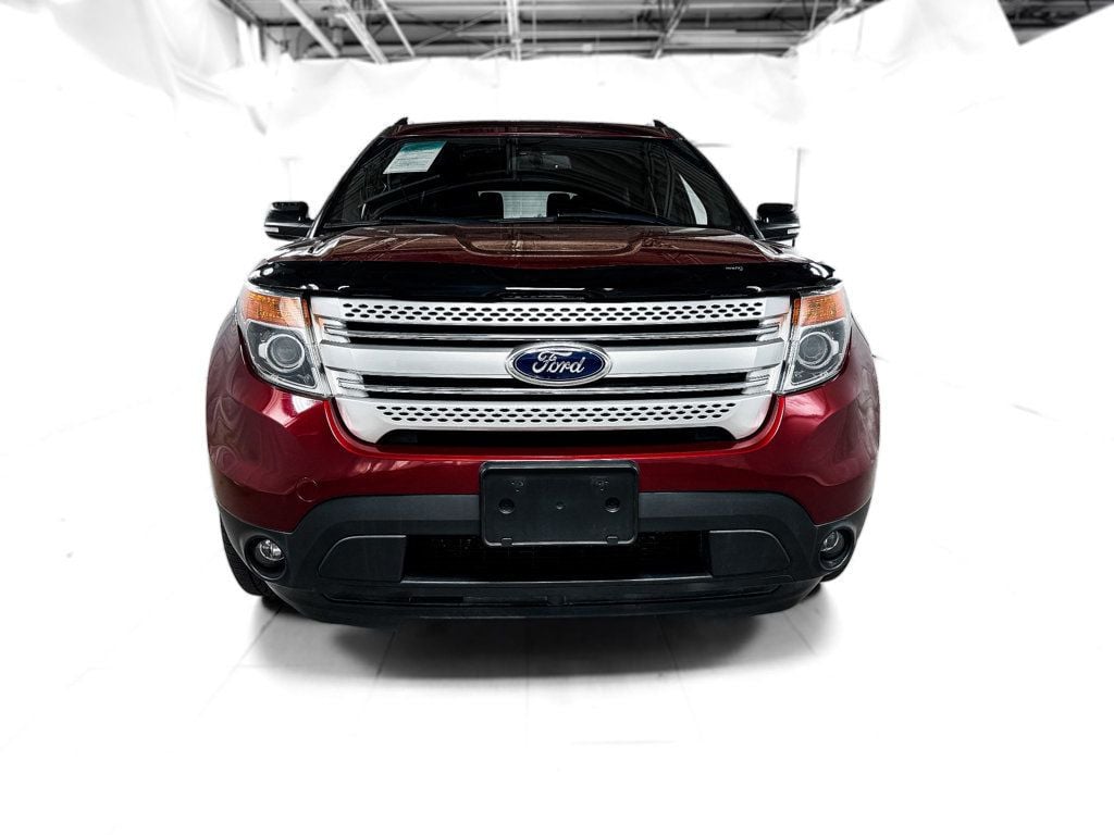 2015 Ford Explorer XLT 4WD - 22924776 - 1