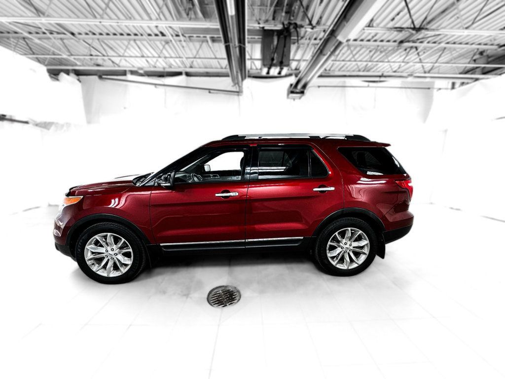 2015 Ford Explorer XLT 4WD - 22924776 - 2