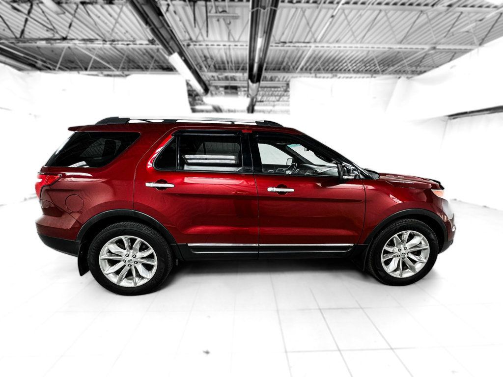 2015 Ford Explorer XLT 4WD - 22924776 - 6