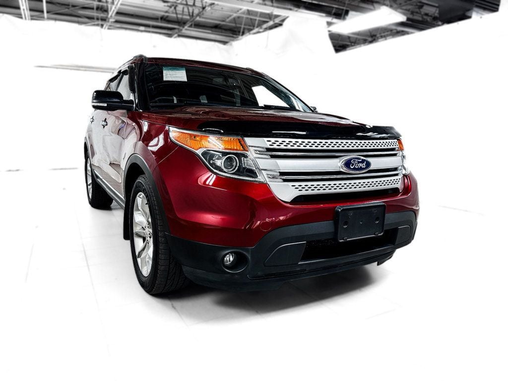 2015 Ford Explorer XLT 4WD - 22924776 - 7