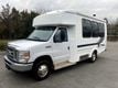 2015 Ford E-350 Non-CDL Wheelchair Shuttle Bus For Sale For Adults Church Seniors Medical & NEMT Transport - 22284079 - 14
