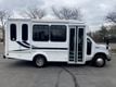 2015 Ford E-350 Non-CDL Wheelchair Shuttle Bus For Sale For Adults Church Seniors Medical & NEMT Transport - 22284079 - 1