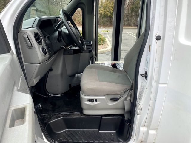 2015 Ford E-350 Non-CDL Wheelchair Shuttle Bus For Sale For Adults Church Seniors Medical & NEMT Transport - 22284079 - 20