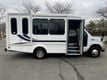 2015 Ford E-350 Non-CDL Wheelchair Shuttle Bus For Sale For Adults Church Seniors Medical & NEMT Transport - 22284079 - 2