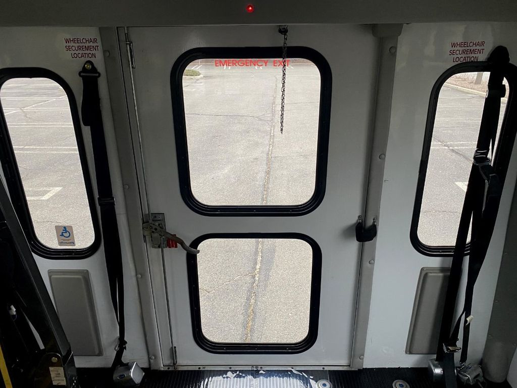 2015 Ford E-350 Non-CDL Wheelchair Shuttle Bus For Sale For Adults Church Seniors Medical & NEMT Transport - 22284079 - 38