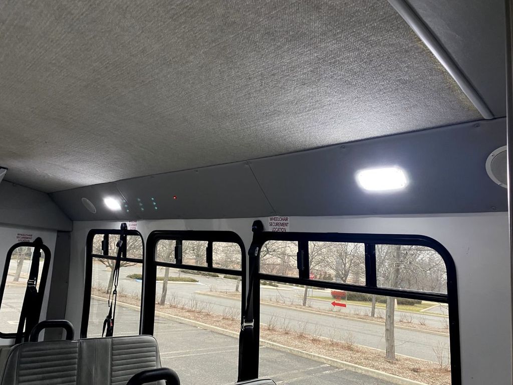 2015 Ford E-350 Non-CDL Wheelchair Shuttle Bus For Sale For Adults Church Seniors Medical & NEMT Transport - 22284079 - 40